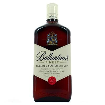 Ballantines Blended scotch whisky 40°, 1L