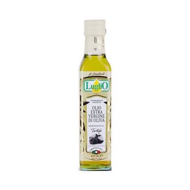 Luglio Huile d'olive vierge extra à la truffe, 250ml