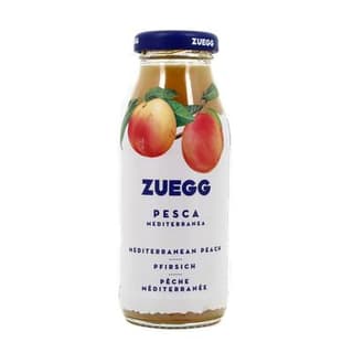 Zuegg Jus de Pêche à base de concentré, 20cl