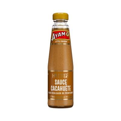 Ayam Sauce cacahuète, 21cl