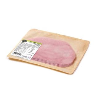 Les éleveurs coopérateurs Jambon Supérieur Cuit au Torchon, 4 tranches - 200g