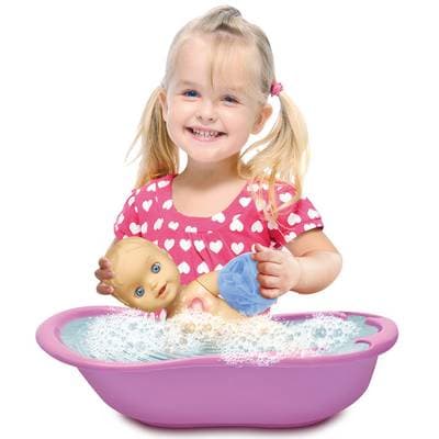3417761974056 - Vtech - Little love- Valentin prend son bain