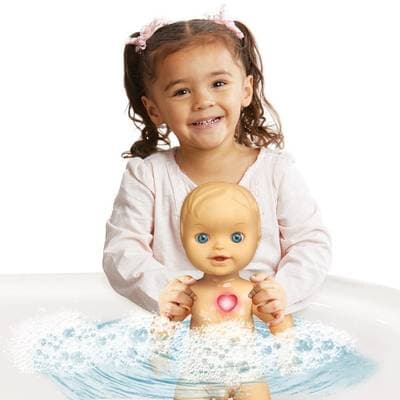 3417761974056 - Vtech - Little love- Valentin prend son bain