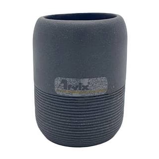 Arvix Gobelet - Anthracite Polyrésine, 1 gobelet