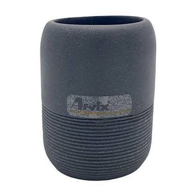 Arvix Gobelet - Anthracite Polyrésine, 1 gobelet