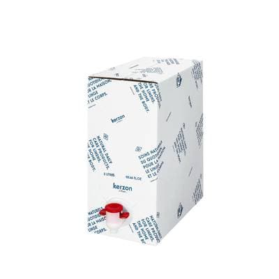 Kerzon Recharge 3L - Lessive multi-tâches Super Frais, 3L