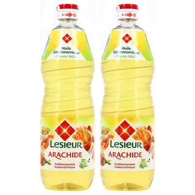 2050000404856 - Lesieur - Huile d'arachide