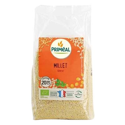 Priméal Millet décortiqué bio, 500g