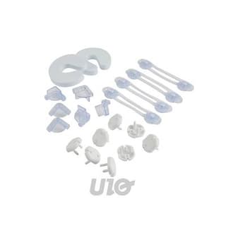 BEBE DOUCEUR Kit de Sécurité Bébé, 20 pièces