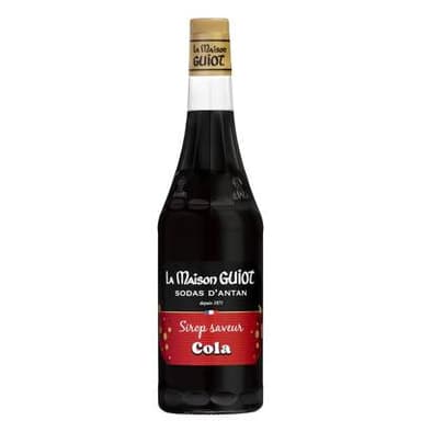Maison Guiot Sirop cola, 70cl