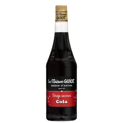Maison Guiot Sirop cola, 70cl
