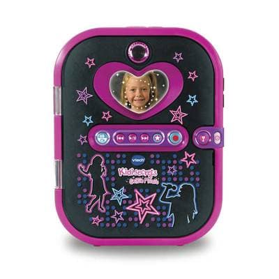 Vtech Kidisecrets selfie music noir- Journal intime