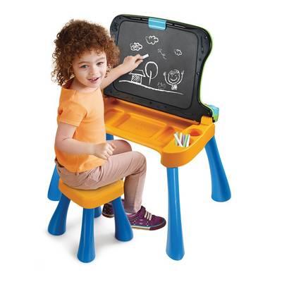 3417761958056 - Vtech - Magi bureau interactif 4 en 1 mixte