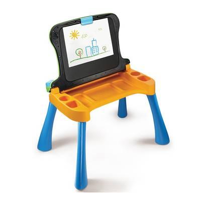3417761958056 - Vtech - Magi bureau interactif 4 en 1 mixte
