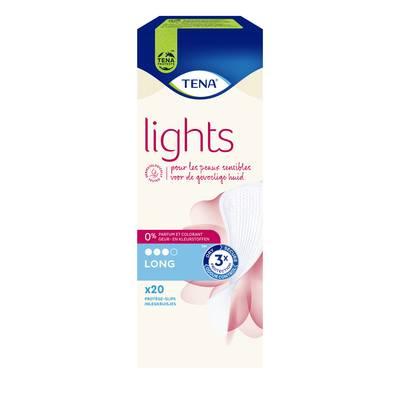 Tena Lady - Protège-slips long Lights by Tena 