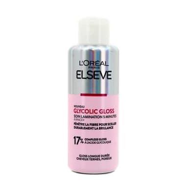 Elsève Soin Lamination Glycolic Gloss, 200ml