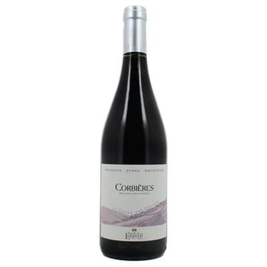 Corbières Rouge AOP La Combe Oliviers, 75cl