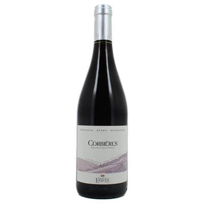 Corbières Rouge AOP La Combe Oliviers, 75cl