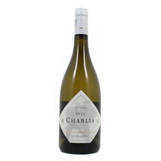 Chablis AOC Domaine Christophe Patrice, 75cl