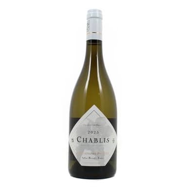 Chablis AOC Domaine Christophe Patrice, 75cl