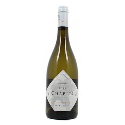 Chablis AOC Domaine Christophe Patrice, 75cl