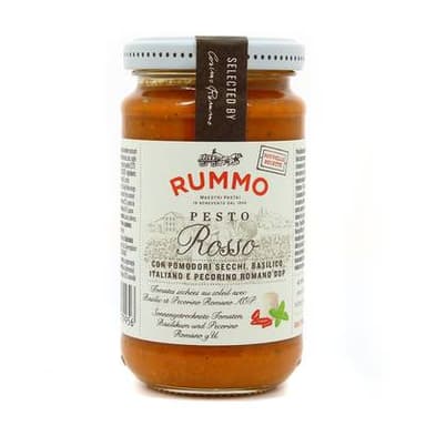 Rummo Sauce Pesto Rosso, 190g