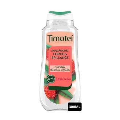 Timotei Shampoing Force Brillance, 300ml