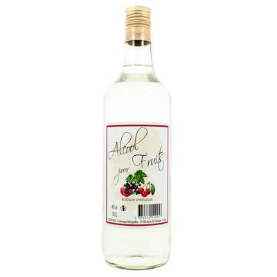 Vedrenne Alcool pour fruits 40°, 1L