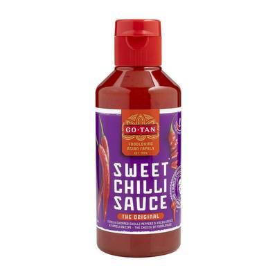 8710605030457 - Go-tan - Sauce Chilli Doux 