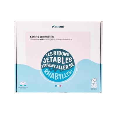 Pimpant - Lessive en dosettes