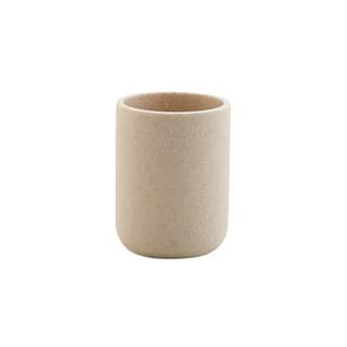Douceur D Interieur Gobelet Brosse à Dents Sable, 1 pièce