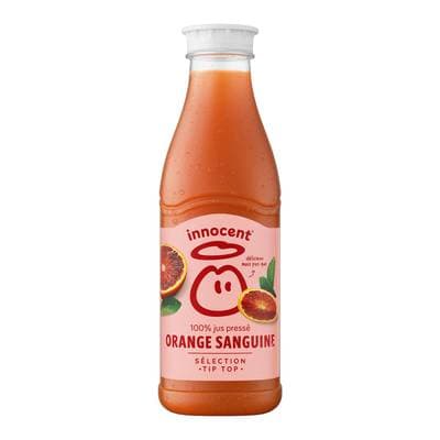 innocent Jus d'Oranges Sanguines, 75cl