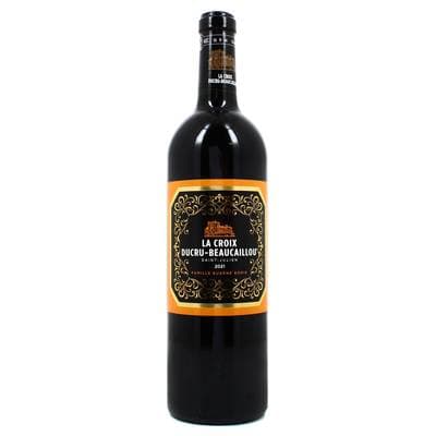 Saint-Julien AOC Croix de Ducru Beaucaillou, 75cl