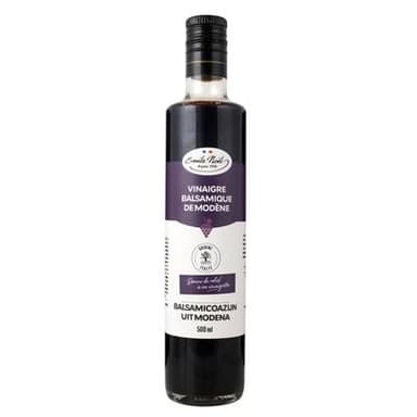 Emile Noël Vinaigre balsamique de Modène, bio, 50cl