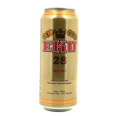 Eku 28 - Bière blonde