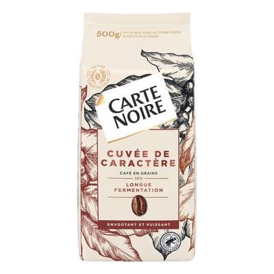 Carte Noire Café en Grain Caractère, 500g
