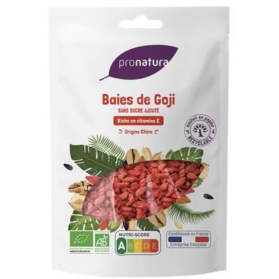 Pronatura - Baie de Goji bio