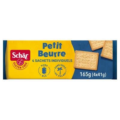 Schär Petit beurre sans gluten, 165g