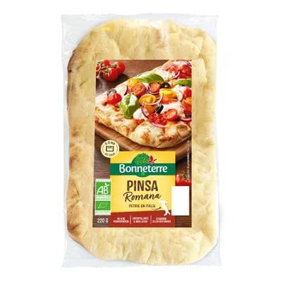 Bonneterre Pinsa Romana bio, 220g