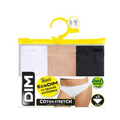 Dim Slip pocket ecodim 40/42, 3 slips