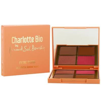 Charlotte Bio Coffret Bonne Mine x Arnaud Sol Dourdin, 1 coffret
