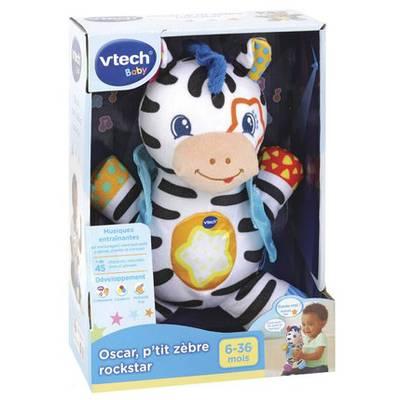 3417765135057 - Vtech - Oscar p'tit zèbre rockstar
