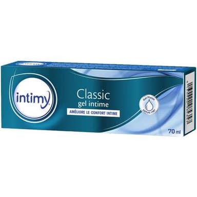 Intimy Gel lubrifiant intime, 50ml
