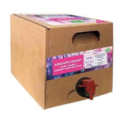 3700147205357 - Bulle Verte - Assouplissant lavande ECOCERT