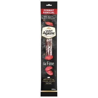 Saint Agaûne La Fine Spécialité de Viande Séchée, 280g