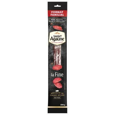 Saint Agaûne La Fine Spécialité de Viande Séchée, 280g
