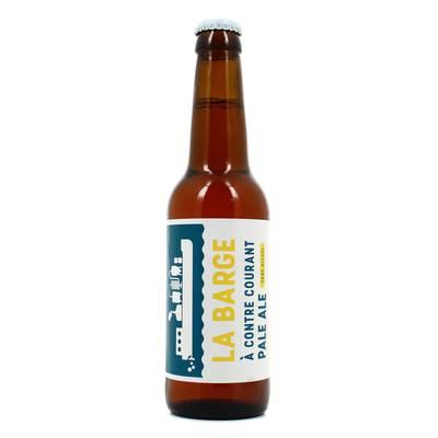 La Barge - Biére Pale Ale sans alcool