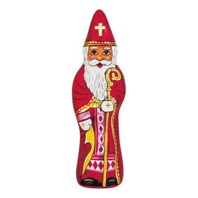Riegelein Moulage St Nicolas au chocolat au lait, 100g