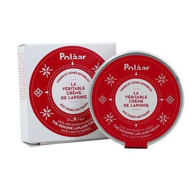 Polaar Crème Visage & Zones Sensibles Laponie, 50ml