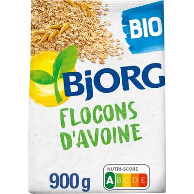 3229820796857 - Bjorg - Flocons d'Avoine Complète Bio 